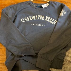 Crew neck XL Clearwater Beach